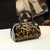 Patent Leather Frame Handbag
