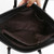 Tote Durable Material Zip-Closing