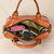 Vintage Oil Wax Satchel