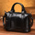 Vintage Oil Wax Satchel