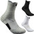 Ribbed Mid-Length Socks