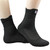 Ribbed Mid-Length Socks