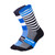 Asymmetric Pattern Unisex Casual Socks