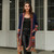 Retro Ethnic Style Tassel Sweaters Coat