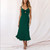 Summer Women's Clothing Dress Fashion Suspenders High Elastic Silk