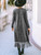 Cardigan Women's Long Tassel Long Sleeve Sweater