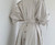 Elegant Double Breasted Women's Winter Long Coat