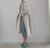 Elegant Double Breasted Women's Winter Long Coat