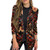 Floral Sport Jacket for Women