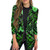 Floral Sport Jacket for Women