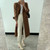 Two-button Long Coat