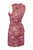 Printed Halter Dress