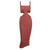 Sexy Halter Dress