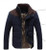 Men's Warm Causal Parkas Outerwear Jacket