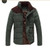 Men's Warm Causal Parkas Outerwear Jacket