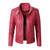 Women's Faux Leather Jacket