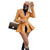 Women's Faux Leather Fitted Short Jacket