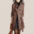 Women's Long Coat Wool