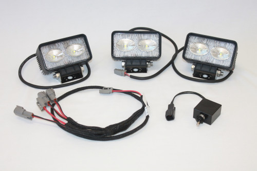 LED Light Kit for Mule 4 and 5