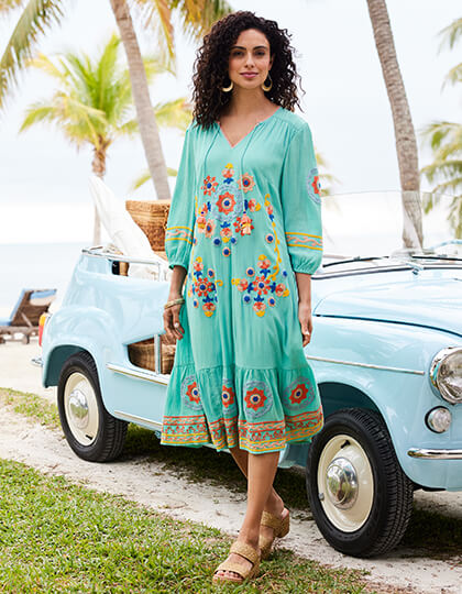 Mizu Dress
