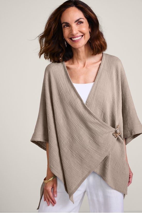 Desert Breeze Topper