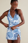 La Blanca Beyond Halter Tankini Top