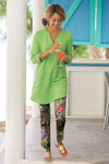 SoftEssential™ SUPERLA Slim Leg Ankle Pants