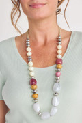 Matilda Multi Stone Necklace