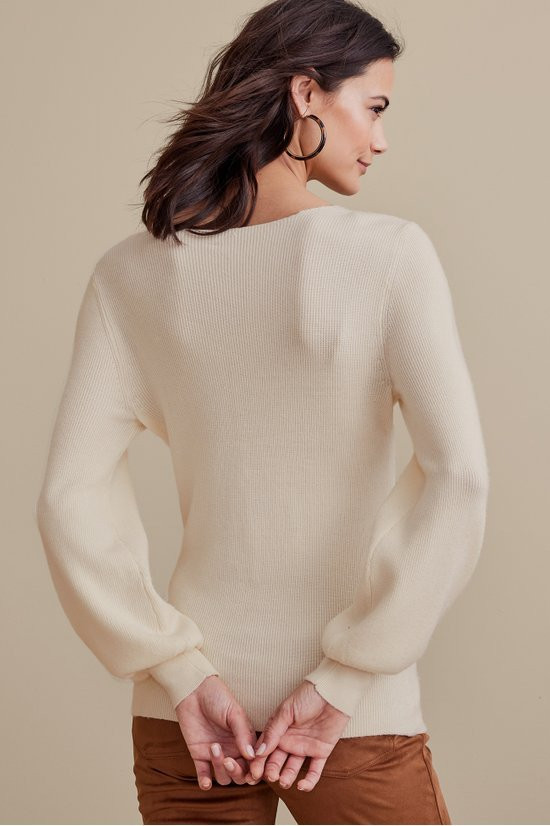 Suze Sweater - thumbnail 4