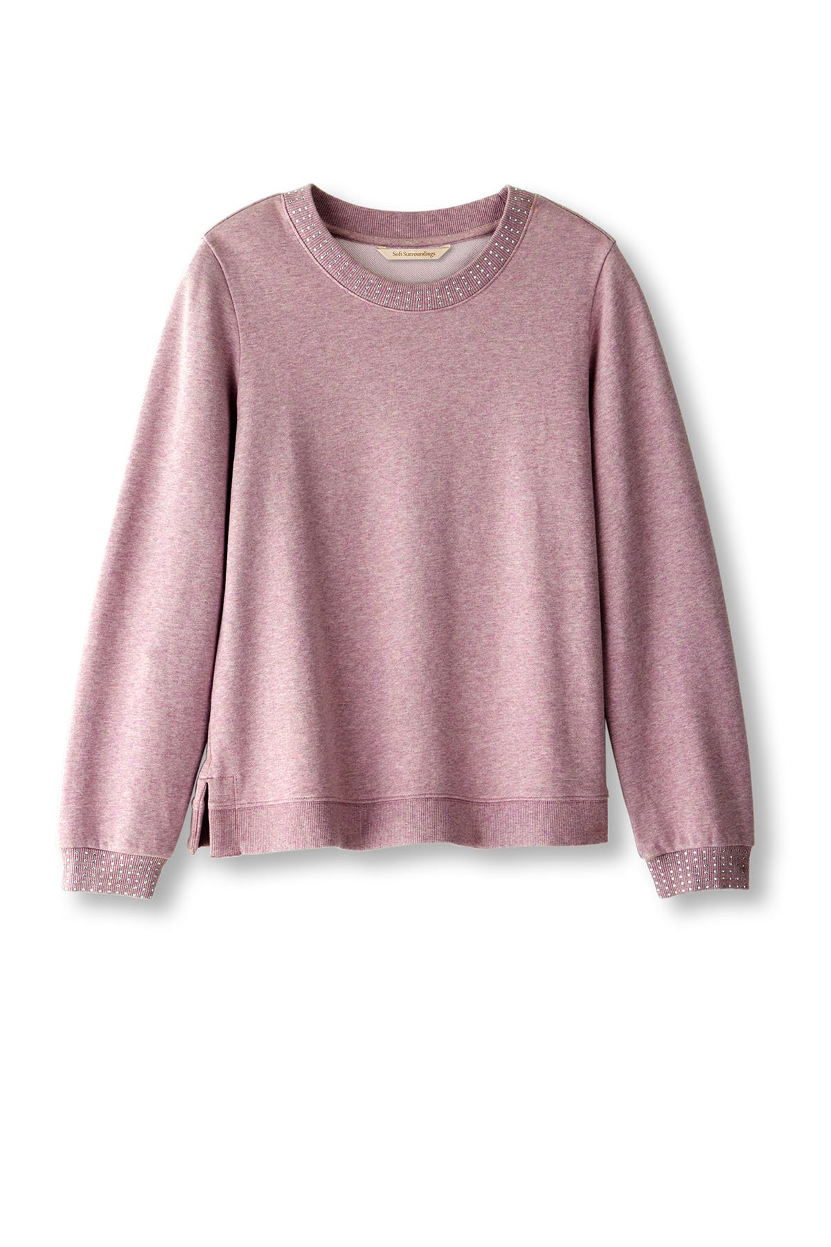 Sparkle French Terry Sweatshirt - thumbnail 9