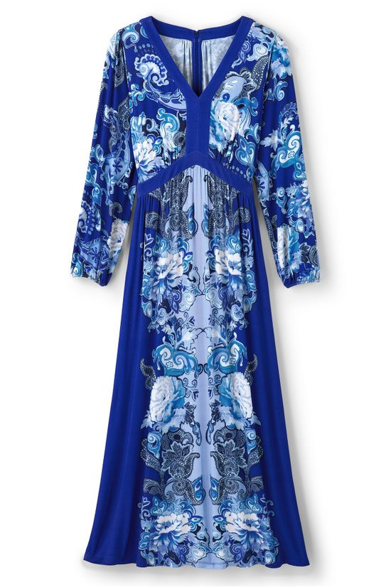 Shivani Maxi Dress