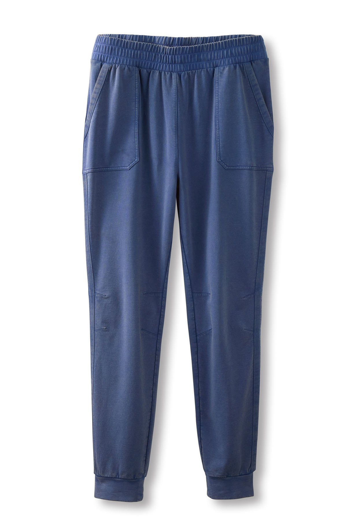 French Terry Pull On Joggers - thumbnail 3