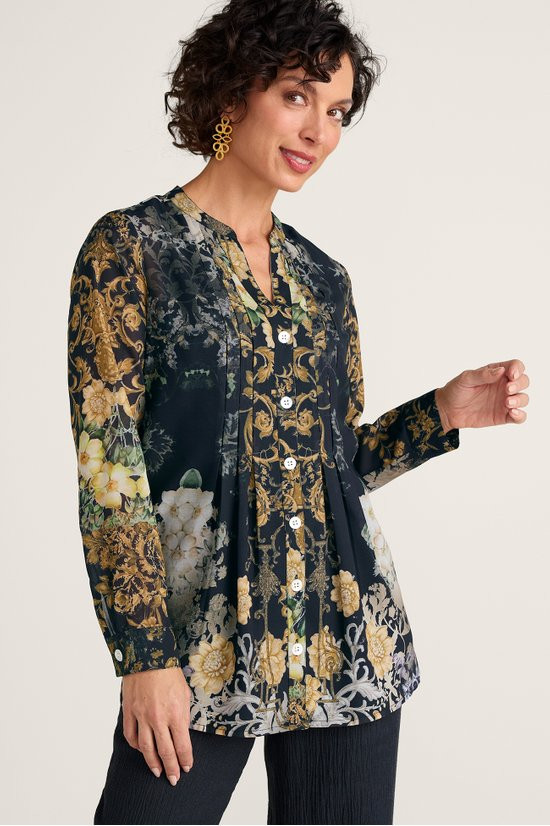 Baroque Top & Cami - thumbnail 2