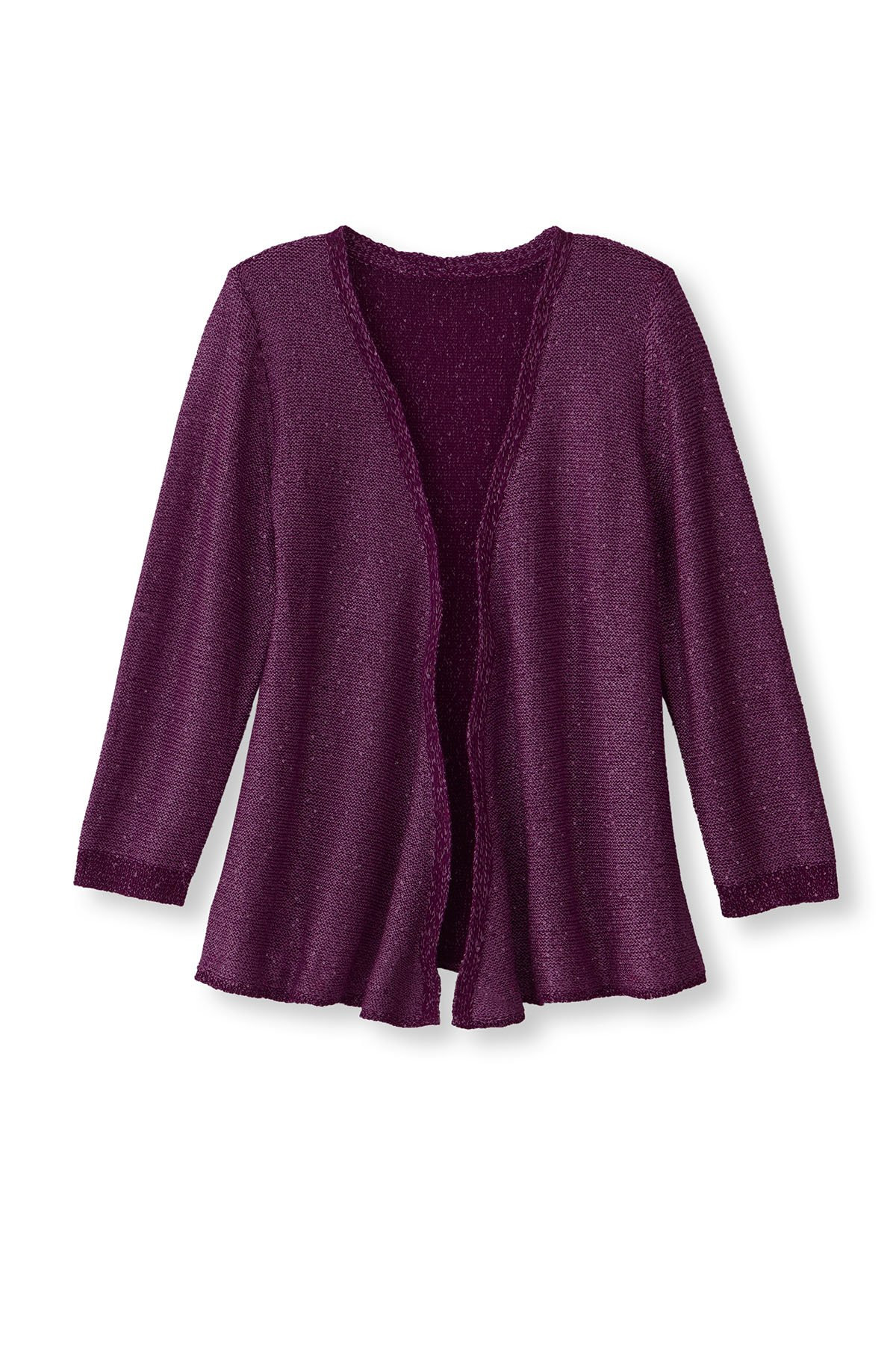 Yelena Sequin Cardigan - thumbnail 2