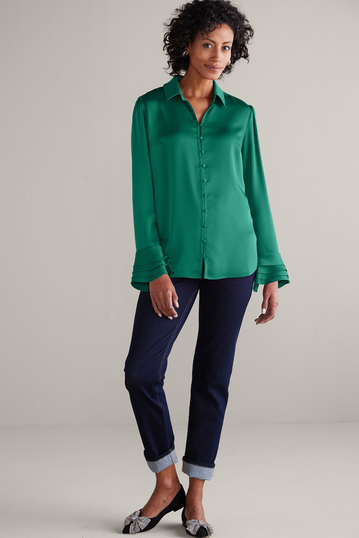 Sonnet Blouse - thumbnail 2