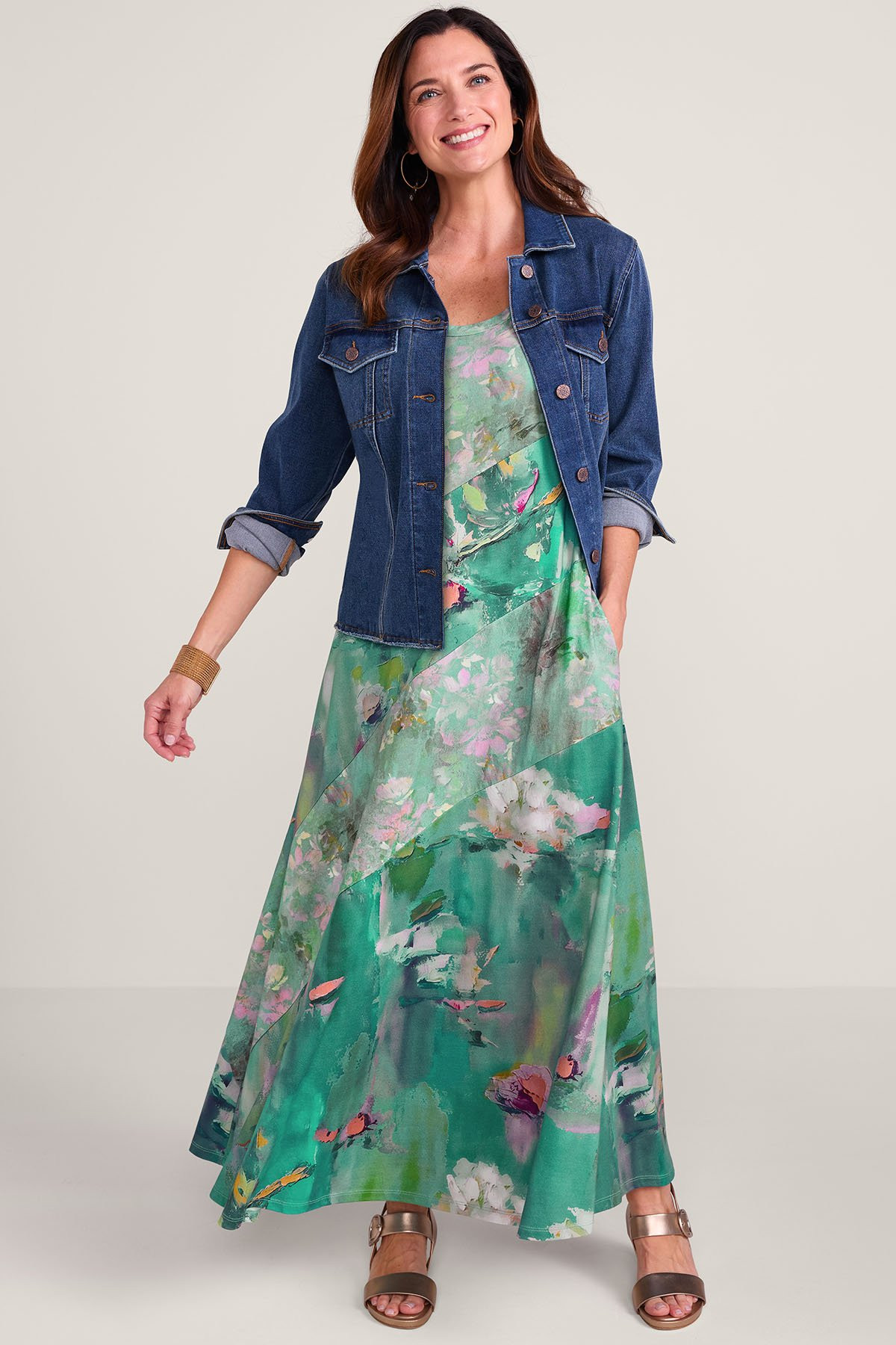 Santiago Lakeview Dress - thumbnail 5