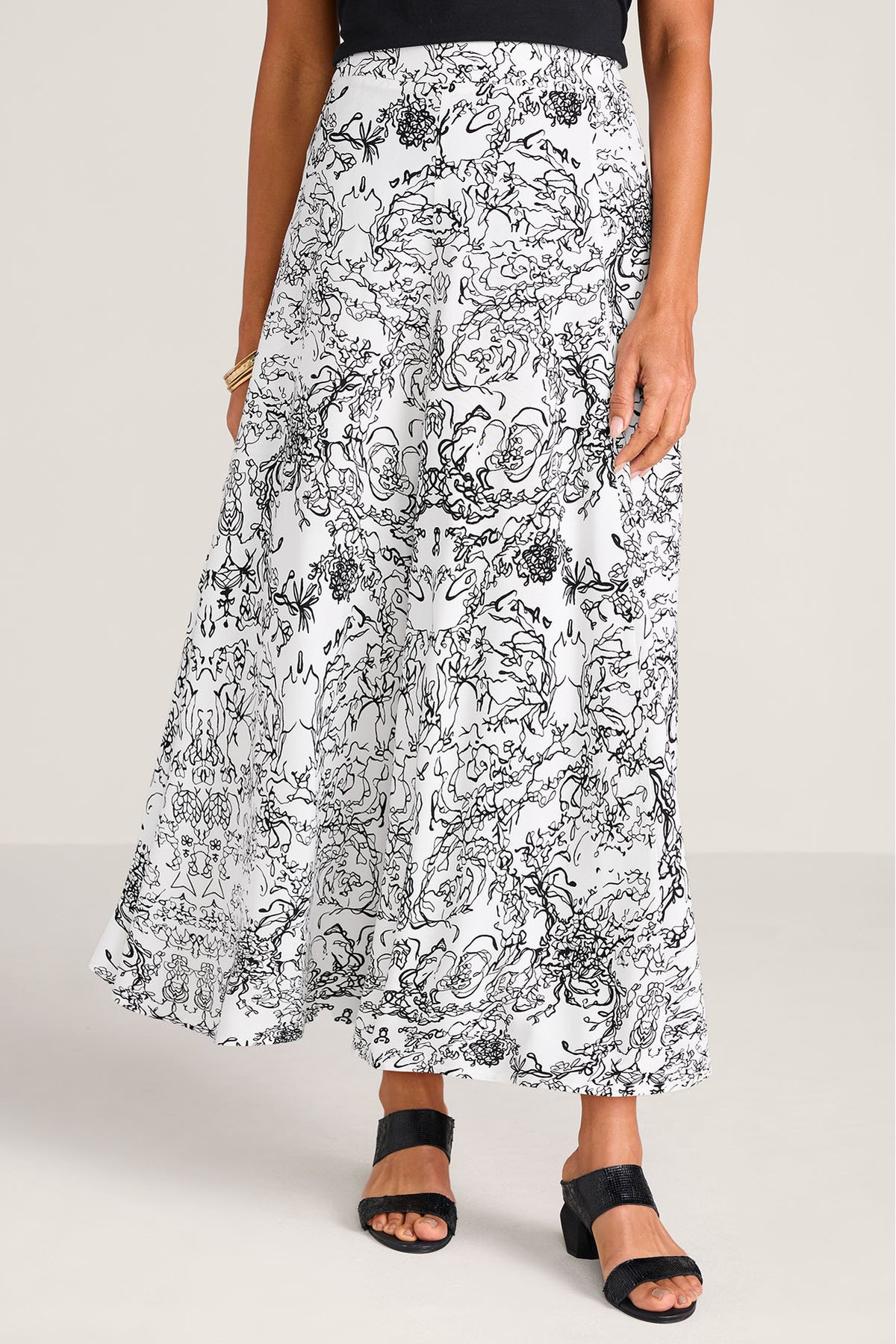 Amaranth Skirt - thumbnail 3