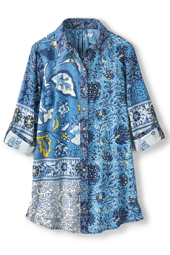 Linda Big Shirt - thumbnail 2