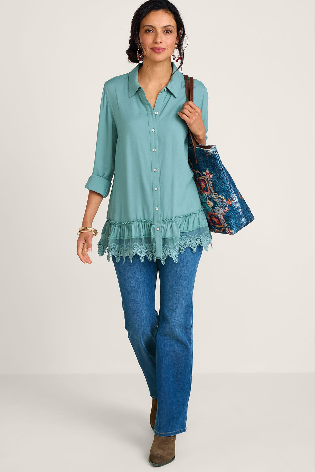 Tyra Tunic - thumbnail 3