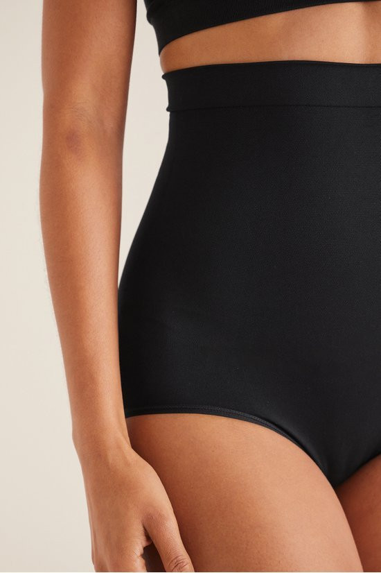 Yummie High Waist Shaping Brief - thumbnail 5