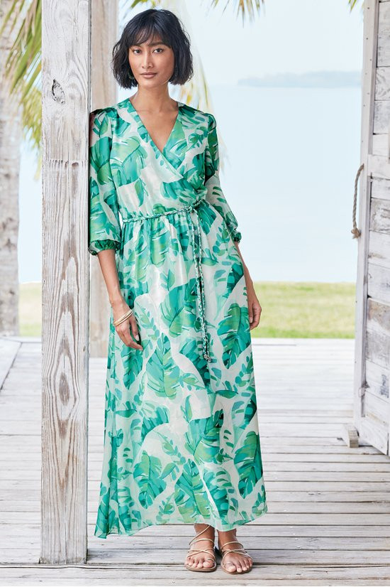 Kaia Maxi Dress - thumbnail 10