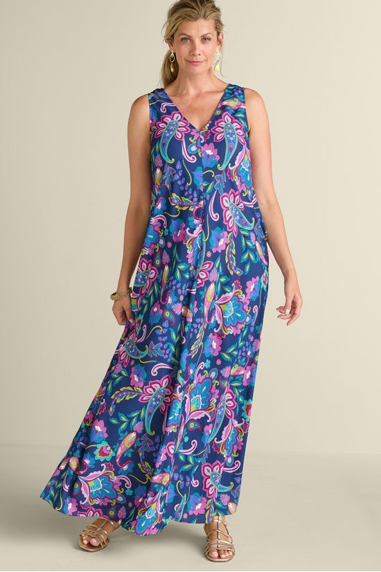 Rosalia Maxi Dress - thumbnail 10
