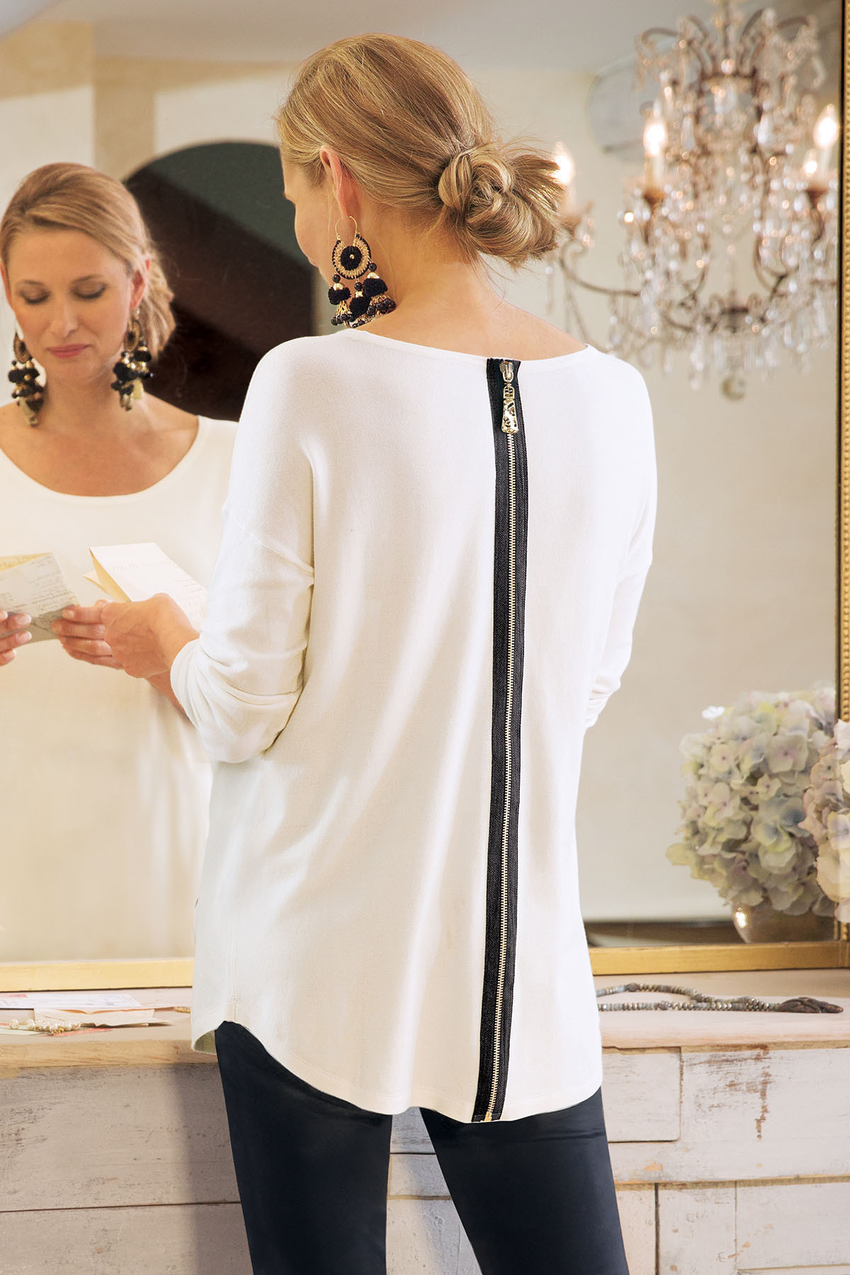 Margulies Tunic Sweater - thumbnail 9