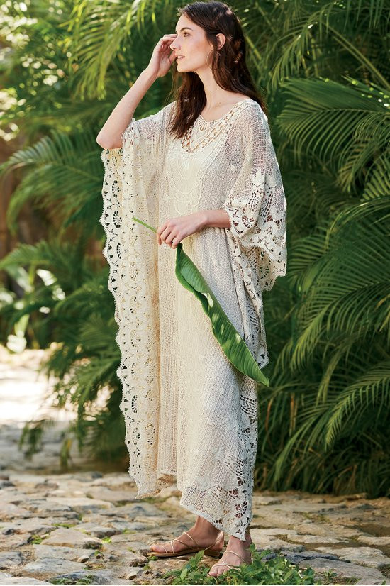 Martinique Breeze Caftan - thumbnail 9