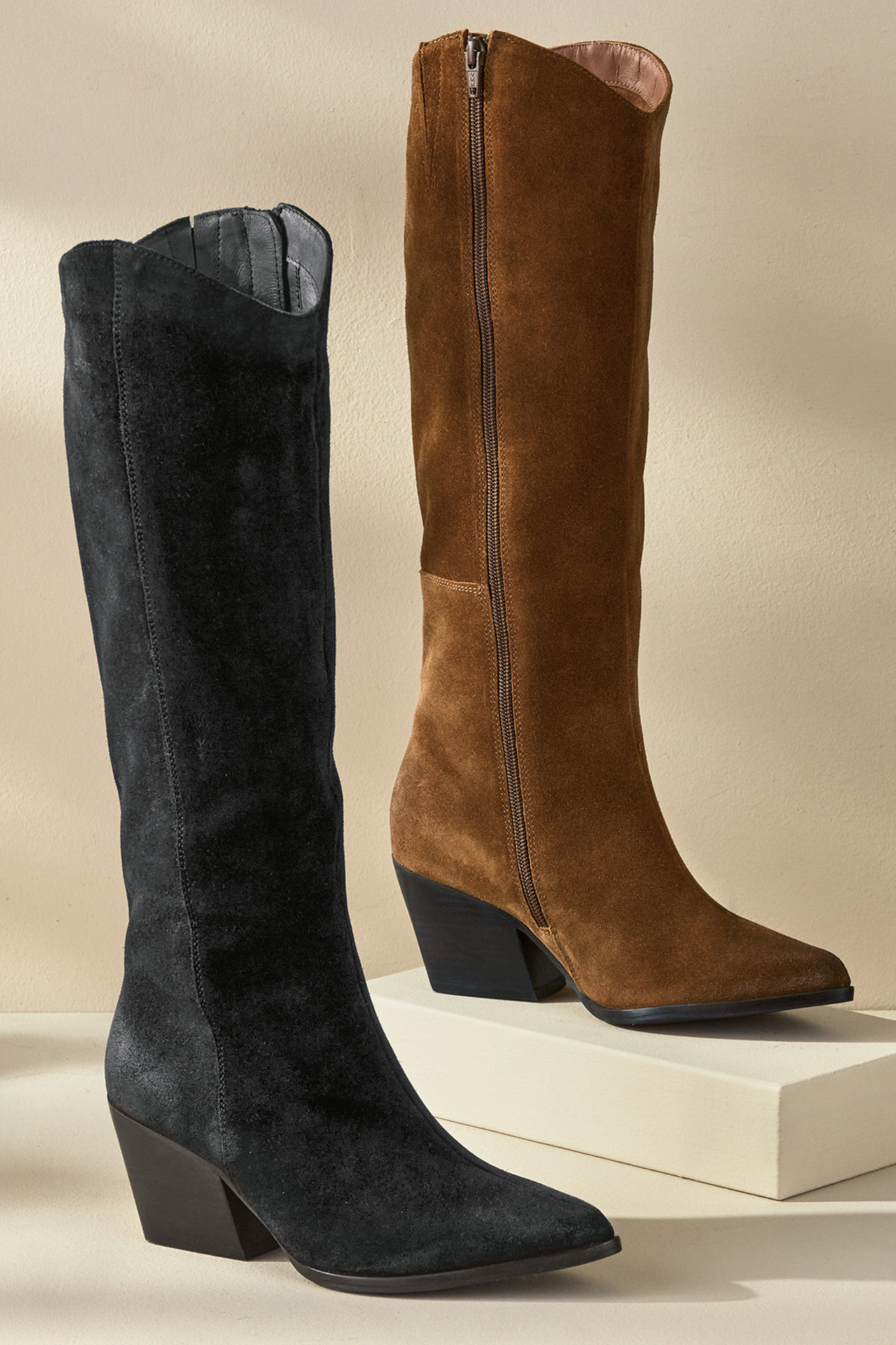 Seychelles Begging You Tall Boots - thumbnail 9