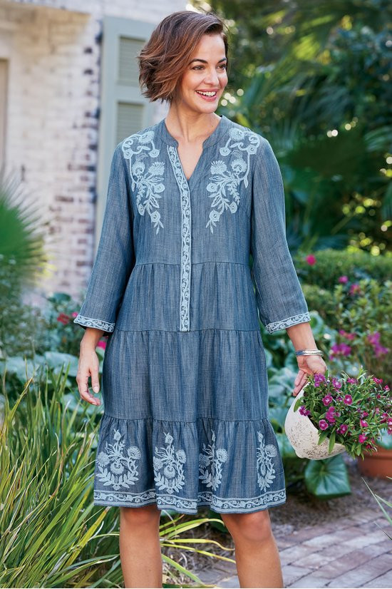 Ciela TENCEL™ Dress - thumbnail 8