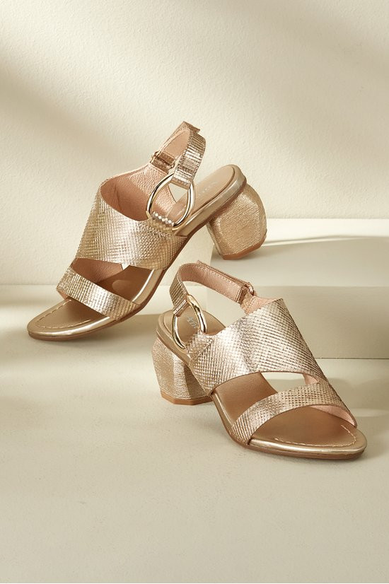 Antelope Lani Side Buckle Sandals - thumbnail 4
