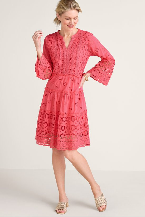 Cordelia Short Dress - thumbnail 5