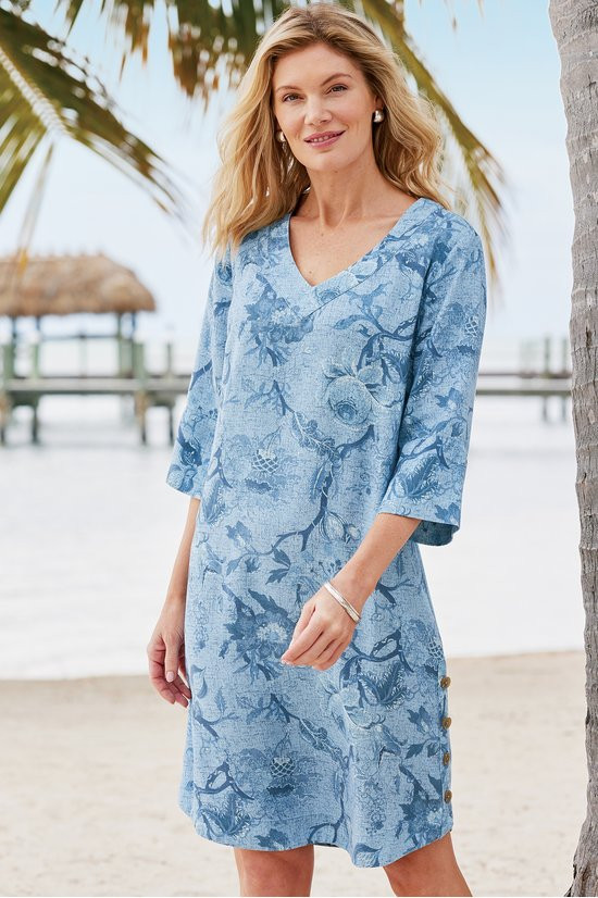 Positano Getaway Dress - thumbnail 10