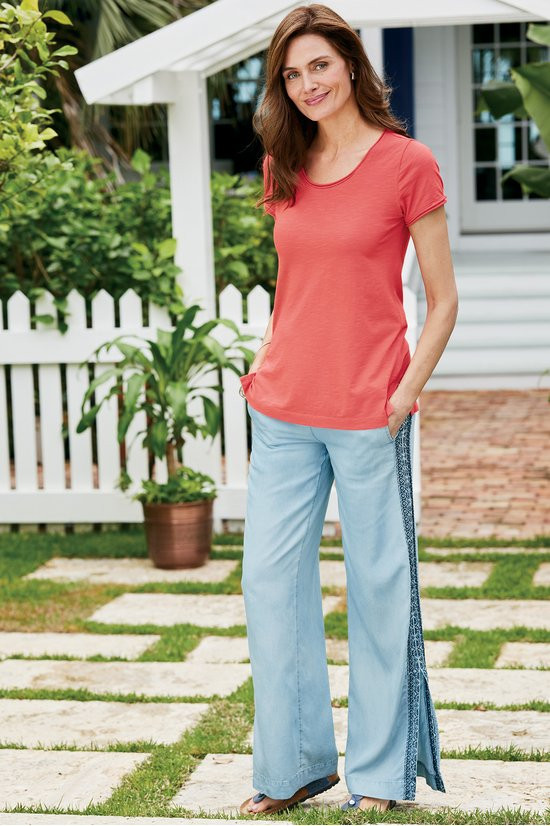 Basma TENCEL™ Pants - thumbnail 7